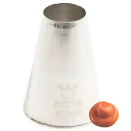 Кондитерська насадка Martellato 18mm (BT 218)
