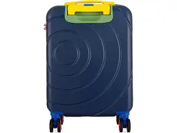 Чемодан Semi Line 20 S Navy (T5932-1) - миниатюра 8