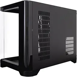 Корпус 1stPlayer UV6-BK-2FC7R-1FC7 Black [146397] - мініатюра 2