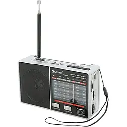 Радіоприймач Golon RX8866S LED 3W FM радіо