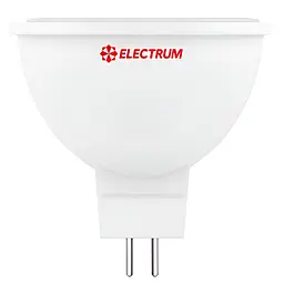 Світлодіодна лампа Electrum 7W MR-16 GU5.3 4000K (A-LR-0629)