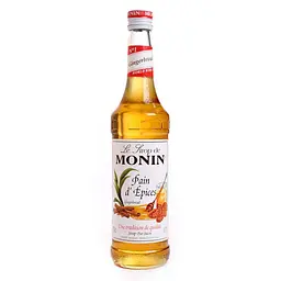Сироп Monin Імбир 0.7 л - мініатюра 2