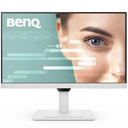 Монітор TFT 31.5 BenQ GW3290QT, IPS, 2K QHD, 75Hz, HDMI, DP, USB-C, HAS, Pivot, колонки, білий