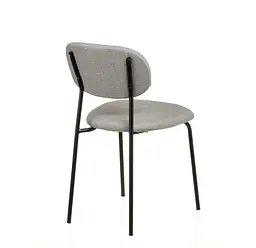 Стілець Special4You Sofia  light grey світло-сірий (E7405) - мініатюра 7