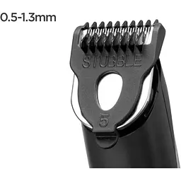 Тример для бороди та вусів BaByliss T812E [155576] - мініатюра 9