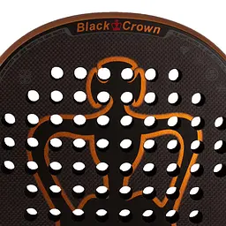 Ракетка для паделу Black Crown PITON 14 GLOBAL - мініатюра 5