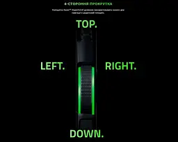 Ігрова миша Razer R3M1 Basilisk V3 50G, USB, ESports Gaming, 26000 DPI, Black - мініатюра 9