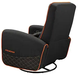 Ігрове крісло Cougar Fidom Black (FIDOM) - мініатюра 7