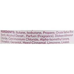 Сухий шампунь Batiste Wild Flower, 200 мл - мініатюра 4