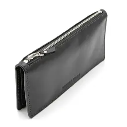 Гаманець клатч чоловічий шкіряний GRANDE PELLE 10х20х2.5 см sum0028466 - мініатюра 3