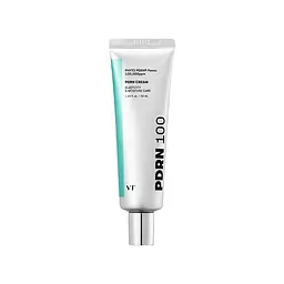 Зволожуючий крем з женьшенем 50 мл VT Cosmetics PDRN Cream 100