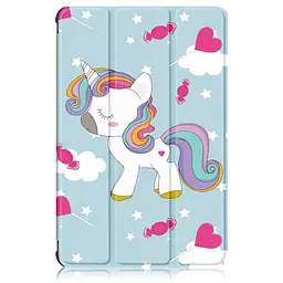 Чохол HardPrinted з малюнком для Xiaomi Redmi Pad SE 11 Єдинорожка - мініатюра 5