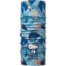 Мультипов'язка Buff Hello Kitty Child Original Ski Day Turquoise (1033-BU 115418.789.10.00)