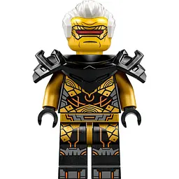 Конструктор LEGO Ninjago Битва за Храм Кая и Раптона 47 деталей (30650)
- миниатюра 2