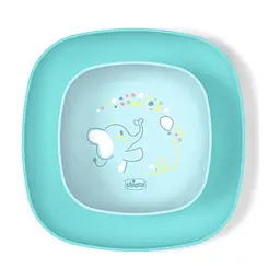 Тарілка дитяча Chicco "Dish Set" 12 міс.+ (16002.25)