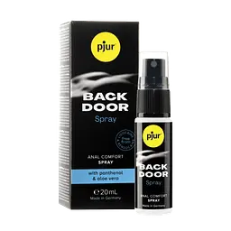 Анальний спрей Pjur Back Door, 20 мл - мініатюра 1