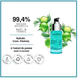 Сироватка Academie Visage Hydraderm Serum 24H 24 години зволоження 30 мл (3145071012006) - мініатюра 2