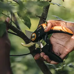 Площинний секатор Fiskars Plus P721 (1057170) - мініатюра 6