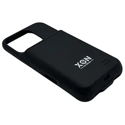 Чохол-акумулятор XON PowerCase для iPhone 17 5000 mAh Чорний (PCBS1117150B 4623) - мініатюра 4