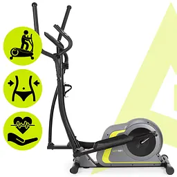 Орбітрек магнітний Actiget Actitrainer ACT0176 Grey/Black - мініатюра 5