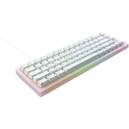 Клавіатура Xtrfy K5 68 keys RGB Kailh Red White UA (K5-RGB-CPT-TPWHITE-R-UKR) [105022] - мініатюра 3