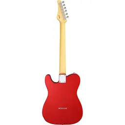 Електрогітара FGN BTL-M Illiad Boundary Series Candy Apple Red (BTL-M/CAR) - мініатюра 2