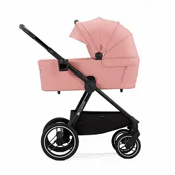Універсальна коляска 2 в 1 Kinderkraft Nea Ash Pink - мініатюра 2
