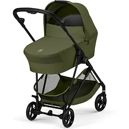 Люлька Cybex Melio Moss Green (526000827) - мініатюра 4