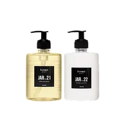 Набір для догляду за тілом Honest products vetiver