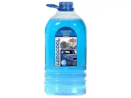 Рідина для омивання скла LEDOCOOL зима 4л -35°С