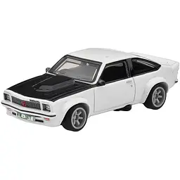 Колекційна модель машинки Hot Wheels 77 Holden Torana A9X серії Преміальні авто біла (GJT68/HKF12) - мініатюра 2