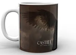 Кружка GeekLand Supernatural Надприродне Castiel SN.02.014 - мініатюра 3