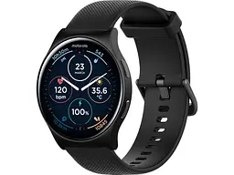 Смарт-годинник Motorola Moto Watch 120 Phantom Black