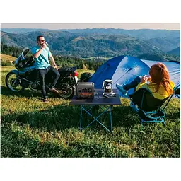 Зарядна станція BLUETTI AC50P 700W [118647] - мініатюра 5