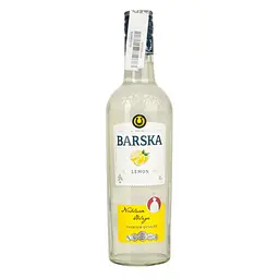 Спиртний напій Barska Lemon 32% 0.5 л (4770053238601)