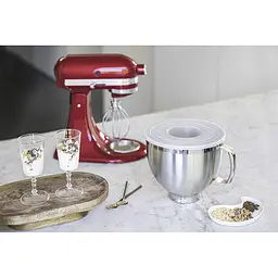 Набір кришок для чаши 4.8 л KitchenAid 2 шт (KBC90N) - мініатюра 3