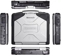 Ноутбук Panasonic TOUGHBOOK CF-31 13.1/Intel i5- 5300U/4/500/HD5500/BT/WiFi/NonePCMCIA/W7Pro/W10P (CF-314B600N9) - мініатюра 3