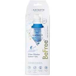 Фільтр для очистки води Katadyn Befree 0.6 L (KAT-8019946) - мініатюра 5