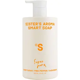 Smart-мило для рук Sister`s Aroma Sugar Porn 250 мл