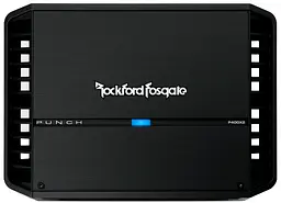 Двоканальний підсилювач Rockford Fosgate P400X2
