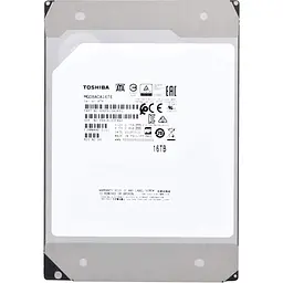 Жорсткий диск 3.5" Toshiba Enterprise MG08 16TB SATA 512MB [MG08ACA16TE] [105243] - мініатюра 2