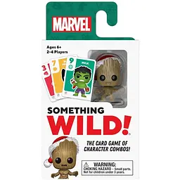 Настольная игра с карточками Funko Something Wild Стражи галактики Малыш Грут (65341)