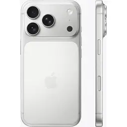 Мобільний телефон Apple iPhone 17 Pro 512GB Silver (MG8K4) - мініатюра 2