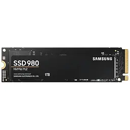 Накопичувач SSD Samsung M.2 1TB PCIe 3.0 980 teh0014727