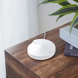 Система WiFi-Mesh Deco M5 AC1300, 1xGE LAN, 1xGE WAN, 2мод TP-Link teh0017117 - мініатюра 5