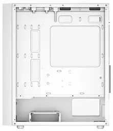Корпус PcCooler C3 B310, White, Mini Tower, без БЖ, для Micro ATX / Mini ITX, 1xUSB 3.0 / 2xUSB 2.0, макс. CPU - 160 мм / GPU - 340 мм - мініатюра 3