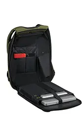 Рюкзак-Антизлодій 15.6" Samsonite SECURIPAK 2.0 WASABI/BLACK 44,5x30x18 KO8*34002 - мініатюра 4