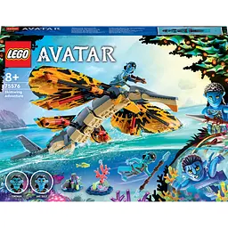 Конструктор LEGO  Avatar Пригода зі Скімвінгом 259 деталей (75576)