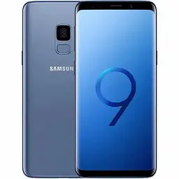 Смартфон Samsung Galaxy S9 4/64Gb Coral Blue (SM-G9600) [2 SIM, NFC, SnapDragon] - миниатюра 3