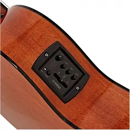 Класична гітара Yamaha NCX1 Natural [130397] - мініатюра 6